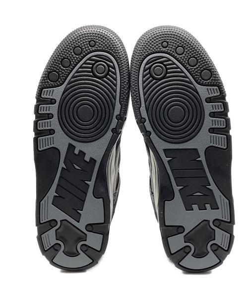 NIKE（ナイキ）NIKE (ナイキ) NIGO (二ゴー) Air Force 3 Low Black/White サイズ:28.0㎝の古着・服飾アイテム