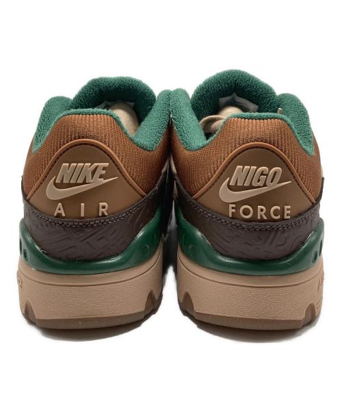 NIKE（ナイキ）NIKE (ナイキ) Air Force 3 Low SP ブラウン サイズ:28㎝の古着・服飾アイテム