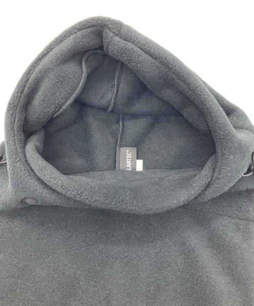 SUPREME（シュプリーム）Supreme (シュプリーム) ポーラテックバラクラバ ブラックの古着・服飾アイテム