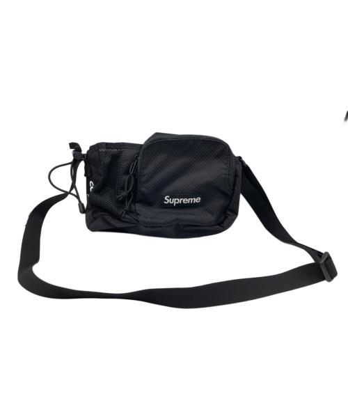 SUPREME（シュプリーム）Supreme (シュプリーム) 22SS Side Bag ブラックの古着・服飾アイテム