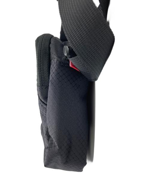 SUPREME（シュプリーム）Supreme (シュプリーム) 22SS Side Bag ブラックの古着・服飾アイテム