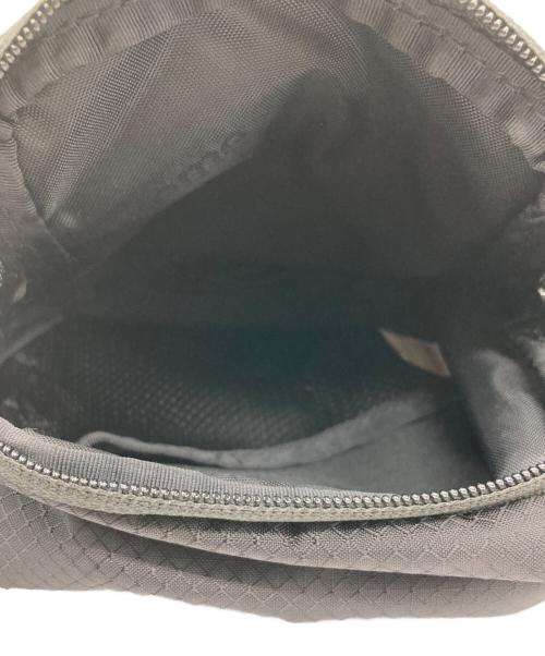 SUPREME（シュプリーム）Supreme (シュプリーム) 22SS Side Bag ブラックの古着・服飾アイテム