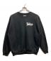Unlikely（アンライクリー）の古着「スウェット」｜ブラック