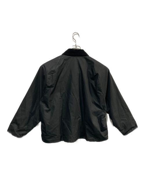 Barbour（バブアー）Barbour (バブアー) Transport Wax ジャケット ブラック サイズ:40の古着・服飾アイテム