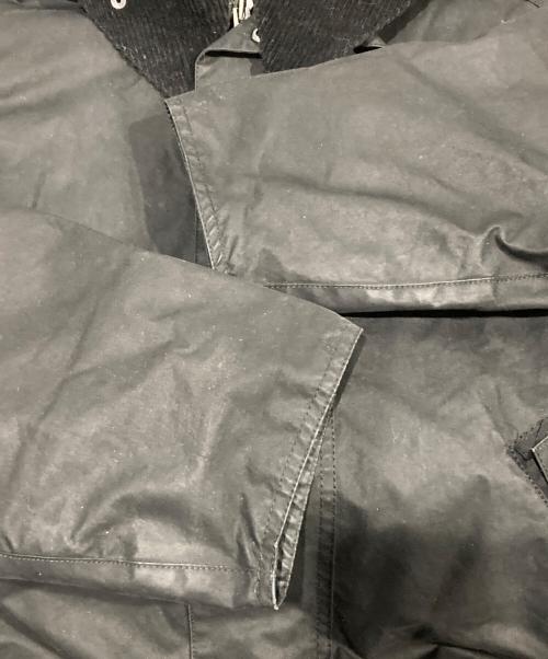 Barbour（バブアー）Barbour (バブアー) Transport Wax ジャケット ブラック サイズ:40の古着・服飾アイテム