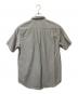 stussy (ステューシー) 半袖シャツ グレー サイズ:Ｌ：6000円