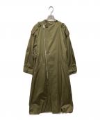 UN3D.アンスリード）の古着「RIDERS TRENCH CT」