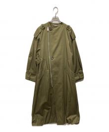 UN3D.（アンスリード）の古着「RIDERS TRENCH CT」