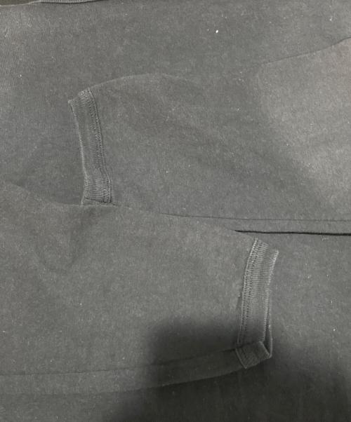 stussy（ステューシー）stussy (ステューシー) Sexy Motorcycle print Tee ブラック サイズ:Lの古着・服飾アイテム