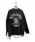 stussy (ステューシー) Sexy Motorcycle print Tee ブラック サイズ:L：10000円