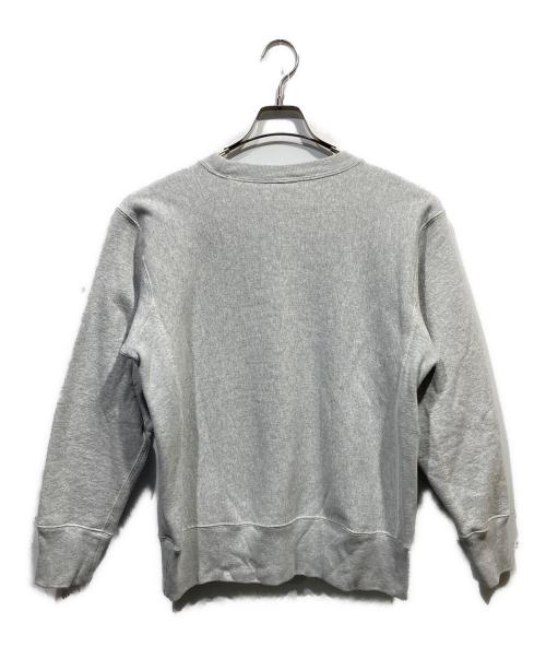 Champion（チャンピオン）Champion (チャンピオン) DISNEYコラボリバースウィーブスウェット グレー サイズ:Mの古着・服飾アイテム