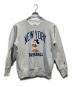 Champion（チャンピオン）の古着「DISNEYコラボリバースウィーブスウェット」｜グレー