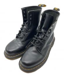 Dr.Martens（ドクターマーチン）の古着「8ホールブーツ」｜ブラック