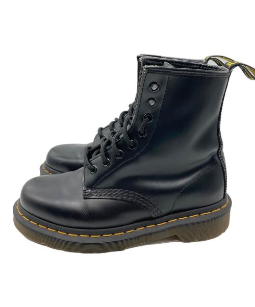 Dr.Martens（ドクターマーチン）Dr.Martens (ドクターマーチン) 8ホールブーツ ブラック サイズ:uk4の古着・服飾アイテム