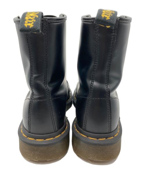 Dr.Martens（ドクターマーチン）Dr.Martens (ドクターマーチン) 8ホールブーツ ブラック サイズ:uk4の古着・服飾アイテム