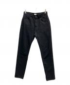 CIOTAシオタ）の古着「デニムパンツ」｜ブラック