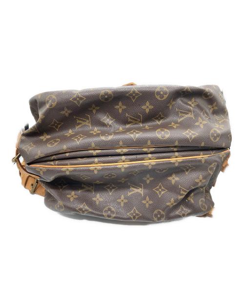 LOUIS VUITTON（ルイ ヴィトン）LOUIS VUITTON (ルイ ヴィトン) ショルダーバッグ ブラウンの古着・服飾アイテム