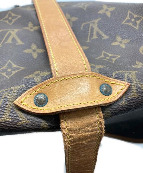 LOUIS VUITTON（ルイ ヴィトン）LOUIS VUITTON (ルイ ヴィトン) ショルダーバッグ ブラウンの古着・服飾アイテム