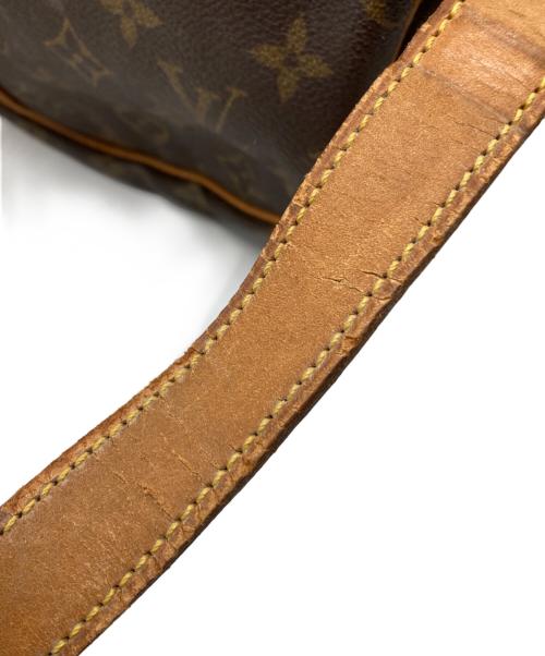 LOUIS VUITTON（ルイ ヴィトン）LOUIS VUITTON (ルイ ヴィトン) ショルダーバッグ ブラウンの古着・服飾アイテム