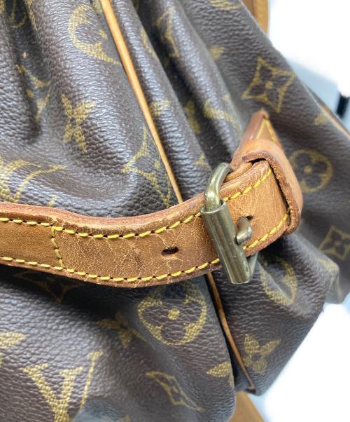 LOUIS VUITTON（ルイ ヴィトン）LOUIS VUITTON (ルイ ヴィトン) ショルダーバッグ ブラウンの古着・服飾アイテム