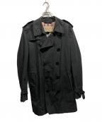 BURBERRY BRITバーバリーブリット）の古着「トレンチコート」｜グレー