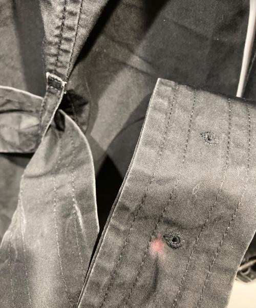 BURBERRY BRIT（バーバリーブリット）BURBERRY BRIT (バーバリーブリット) トレンチコート グレー サイズ:Lの古着・服飾アイテム