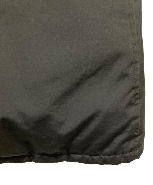 CANADA GOOSE（カナダグース）CANADA GOOSE (カナダグース) Bronte Parka ブラック サイズ:XSの古着・服飾アイテム