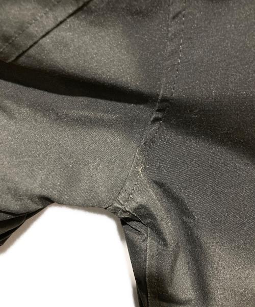 CANADA GOOSE（カナダグース）CANADA GOOSE (カナダグース) Bronte Parka ブラック サイズ:XSの古着・服飾アイテム