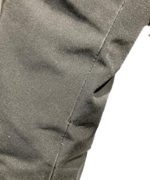 CANADA GOOSE（カナダグース）CANADA GOOSE (カナダグース) Bronte Parka ブラック サイズ:XSの古着・服飾アイテム