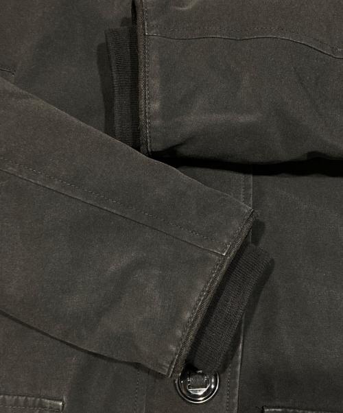 CANADA GOOSE（カナダグース）CANADA GOOSE (カナダグース) Bronte Parka ブラック サイズ:XSの古着・服飾アイテム