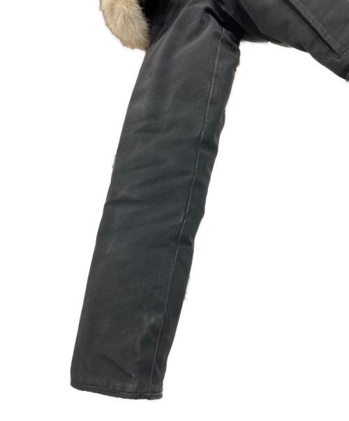 CANADA GOOSE（カナダグース）CANADA GOOSE (カナダグース) Bronte Parka ブラック サイズ:XSの古着・服飾アイテム