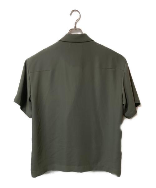 CULLNI（クルニ）CULLNI (クルニ) ダブルジャケットセットアップ カーキ サイズ:SIZE2の古着・服飾アイテム