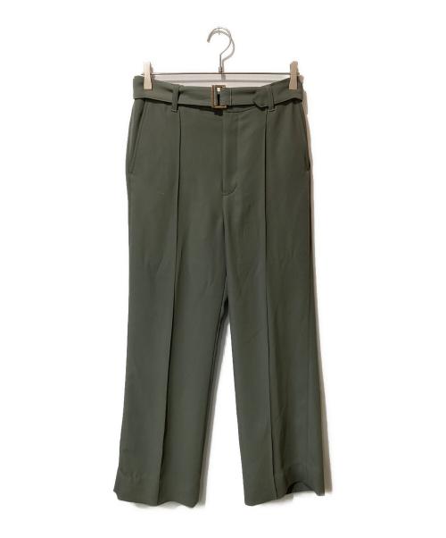 CULLNI（クルニ）CULLNI (クルニ) ダブルジャケットセットアップ カーキ サイズ:SIZE2の古着・服飾アイテム