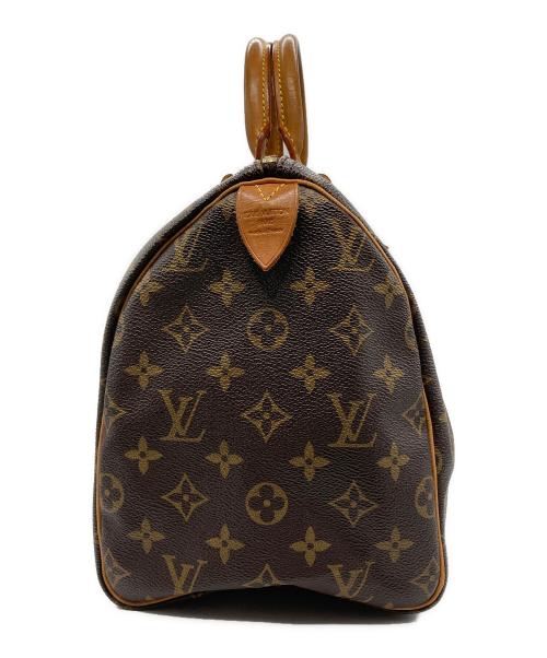 LOUIS VUITTON（ルイ ヴィトン）LOUIS VUITTON (ルイ ヴィトン) ハンドバッグ ブラウンの古着・服飾アイテム