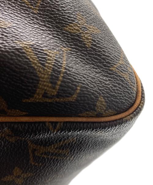 LOUIS VUITTON（ルイ ヴィトン）LOUIS VUITTON (ルイ ヴィトン) ハンドバッグ ブラウンの古着・服飾アイテム