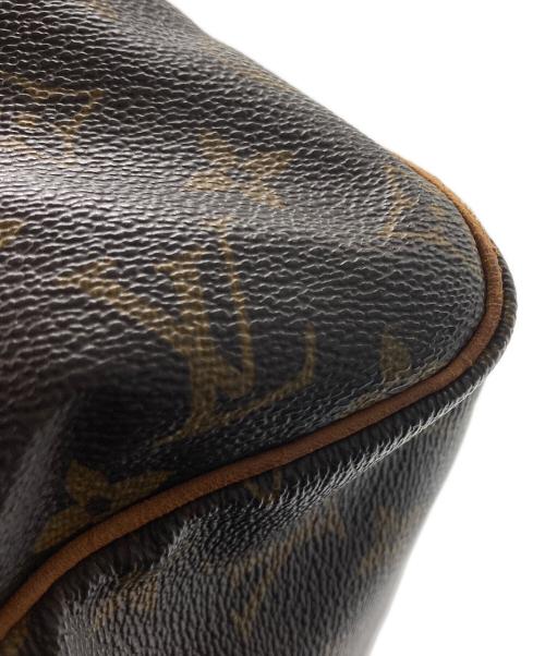 LOUIS VUITTON（ルイ ヴィトン）LOUIS VUITTON (ルイ ヴィトン) ハンドバッグ ブラウンの古着・服飾アイテム