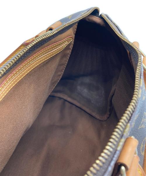 LOUIS VUITTON（ルイ ヴィトン）LOUIS VUITTON (ルイ ヴィトン) ハンドバッグ ブラウンの古着・服飾アイテム
