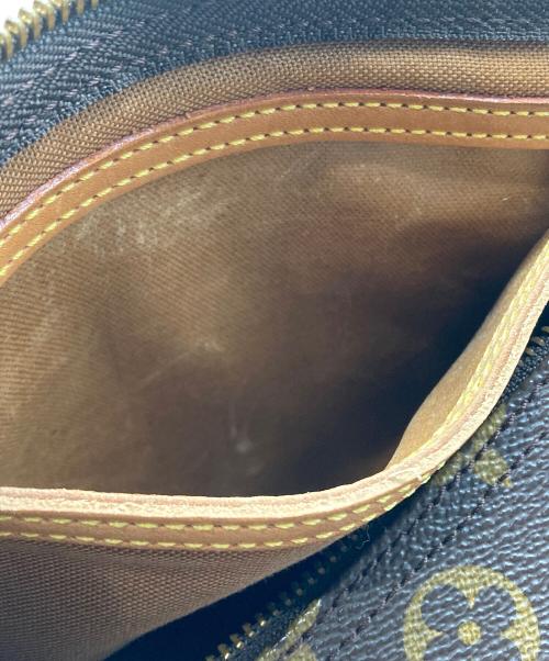 LOUIS VUITTON（ルイ ヴィトン）LOUIS VUITTON (ルイ ヴィトン) ハンドバッグ ブラウンの古着・服飾アイテム