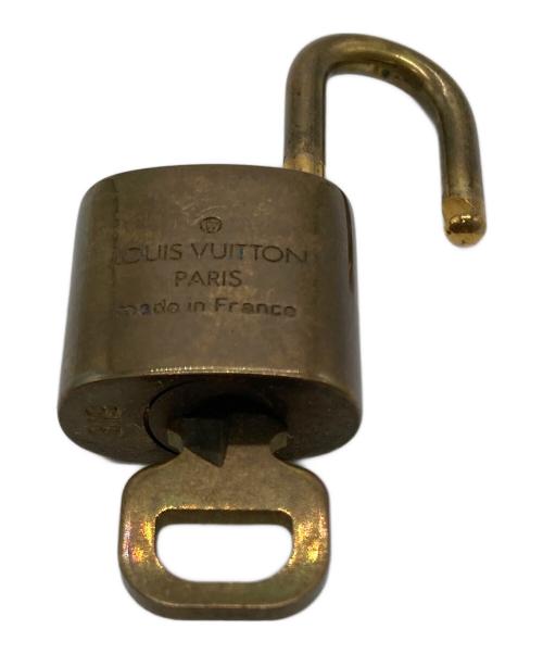 LOUIS VUITTON（ルイ ヴィトン）LOUIS VUITTON (ルイ ヴィトン) ハンドバッグ ブラウンの古着・服飾アイテム