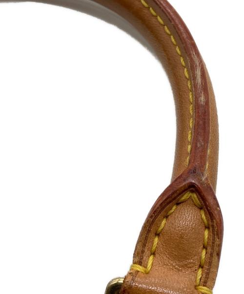 LOUIS VUITTON（ルイ ヴィトン）LOUIS VUITTON (ルイ ヴィトン) ハンドバッグ ブラウンの古着・服飾アイテム