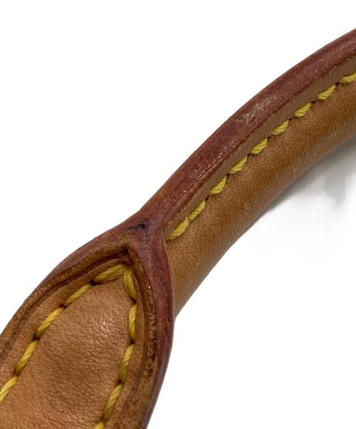 LOUIS VUITTON（ルイ ヴィトン）LOUIS VUITTON (ルイ ヴィトン) ハンドバッグ ブラウンの古着・服飾アイテム