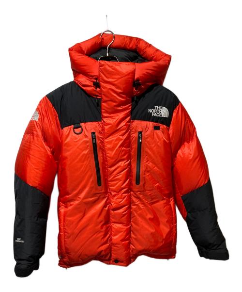 THE NORTH FACE（ザ ノース フェイス）THE NORTH FACE (ザ ノース フェイス) ヒマラヤンパーカ レッド サイズ:Sの古着・服飾アイテム