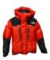 THE NORTH FACE（ザ ノース フェイス）の古着「ヒマラヤンパーカ」｜レッド