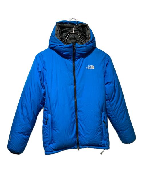 THE NORTH FACE（ザ ノース フェイス）THE NORTH FACE (ザ ノース フェイス) BELAYER JACKET ブルー サイズ:Mの古着・服飾アイテム
