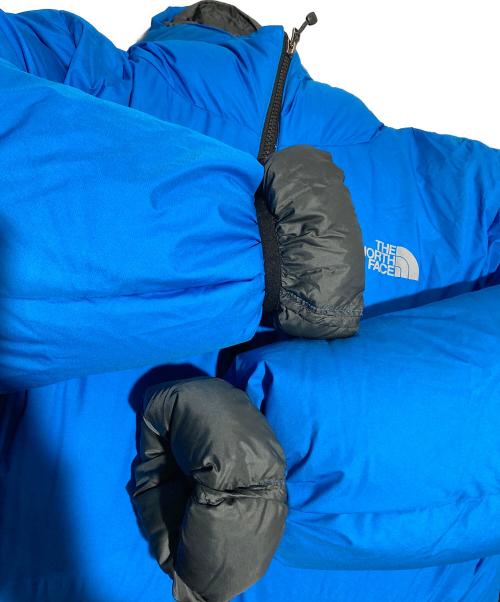 THE NORTH FACE（ザ ノース フェイス）THE NORTH FACE (ザ ノース フェイス) BELAYER JACKET ブルー サイズ:Mの古着・服飾アイテム
