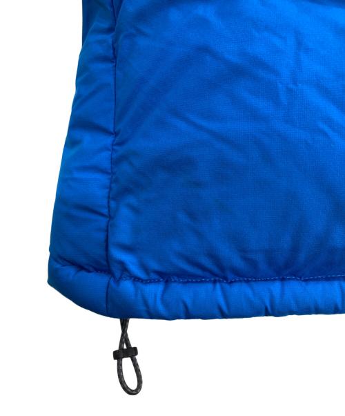 THE NORTH FACE（ザ ノース フェイス）THE NORTH FACE (ザ ノース フェイス) BELAYER JACKET ブルー サイズ:Mの古着・服飾アイテム