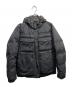 stussy（ステューシー）の古着「GORE Windstopper Polar Down Jacket」｜ブラック