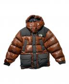 THE NORTH FACE×SUPREMEザ ノース フェイス×シュプリーム）の古着「700-Fill Down Parka」｜ブラウン