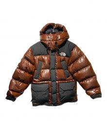 THE NORTH FACE×SUPREME（ザ ノース フェイス×シュプリーム）の古着「700-Fill Down Parka」｜ブラウン