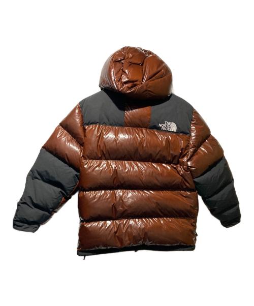 THE NORTH FACE（ザ ノース フェイス）THE NORTH FACE (ザ ノース フェイス) Supreme (シュプリーム) 700-Fill Down Parka ブラウン サイズ:Ｓの古着・服飾アイテム